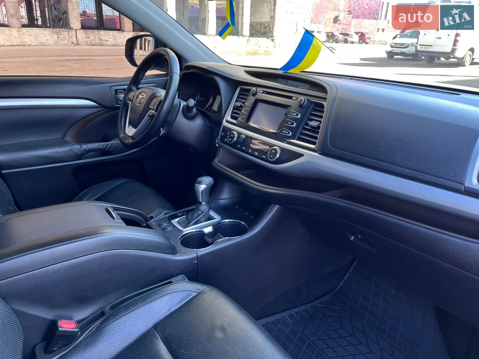 2014 Toyota Highlander - мініатюра 38