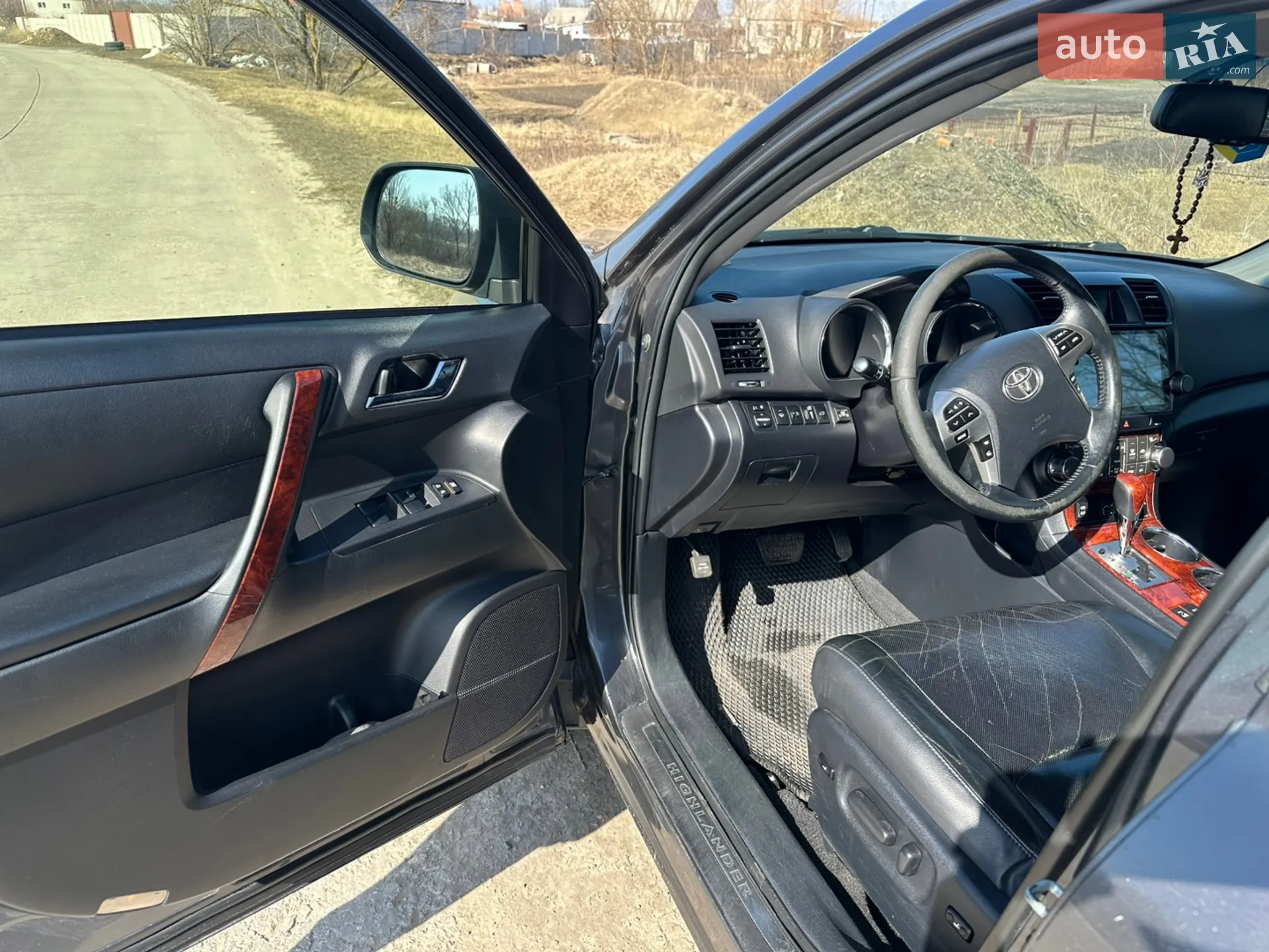 2012 Toyota Highlander - мініатюра 14