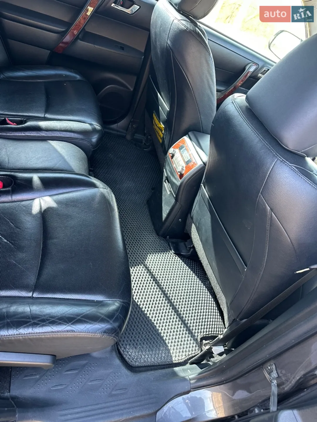 2012 Toyota Highlander - мініатюра 18