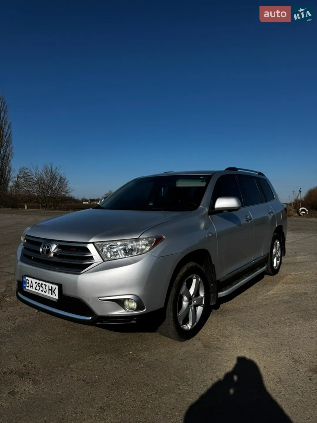 Toyota Highlander 2011