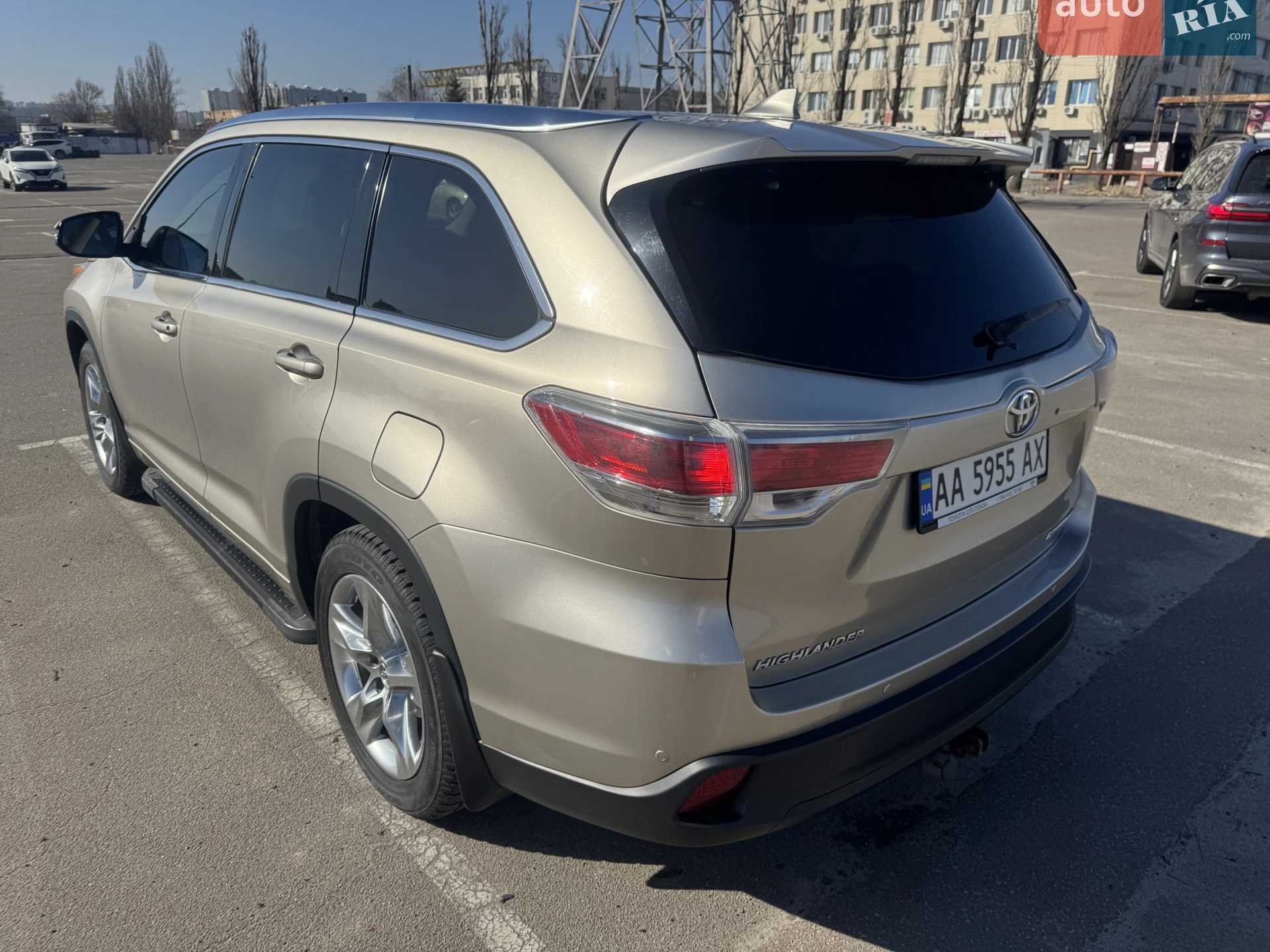 2016 Toyota Highlander - мініатюра 9