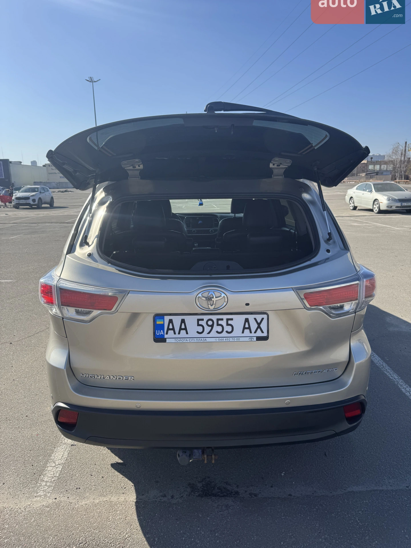 2016 Toyota Highlander - мініатюра 11