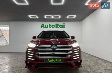 Позашляховик / Кросовер Toyota Highlander 2021 в Одесі