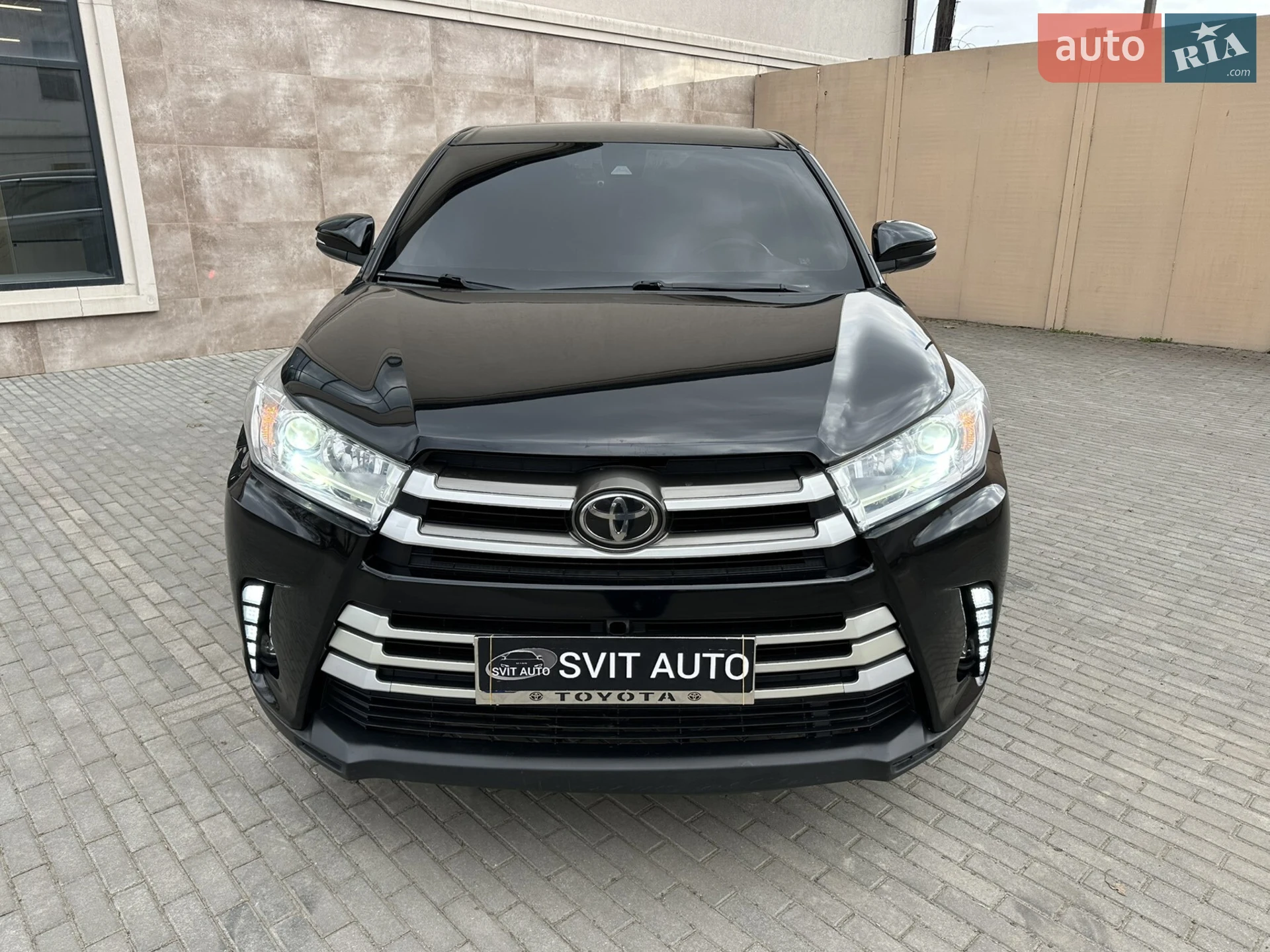 2017 Toyota Highlander - мініатюра 3