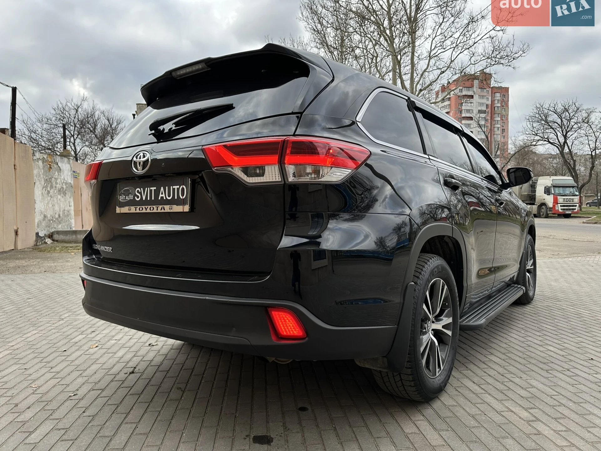 2017 Toyota Highlander - мініатюра 13