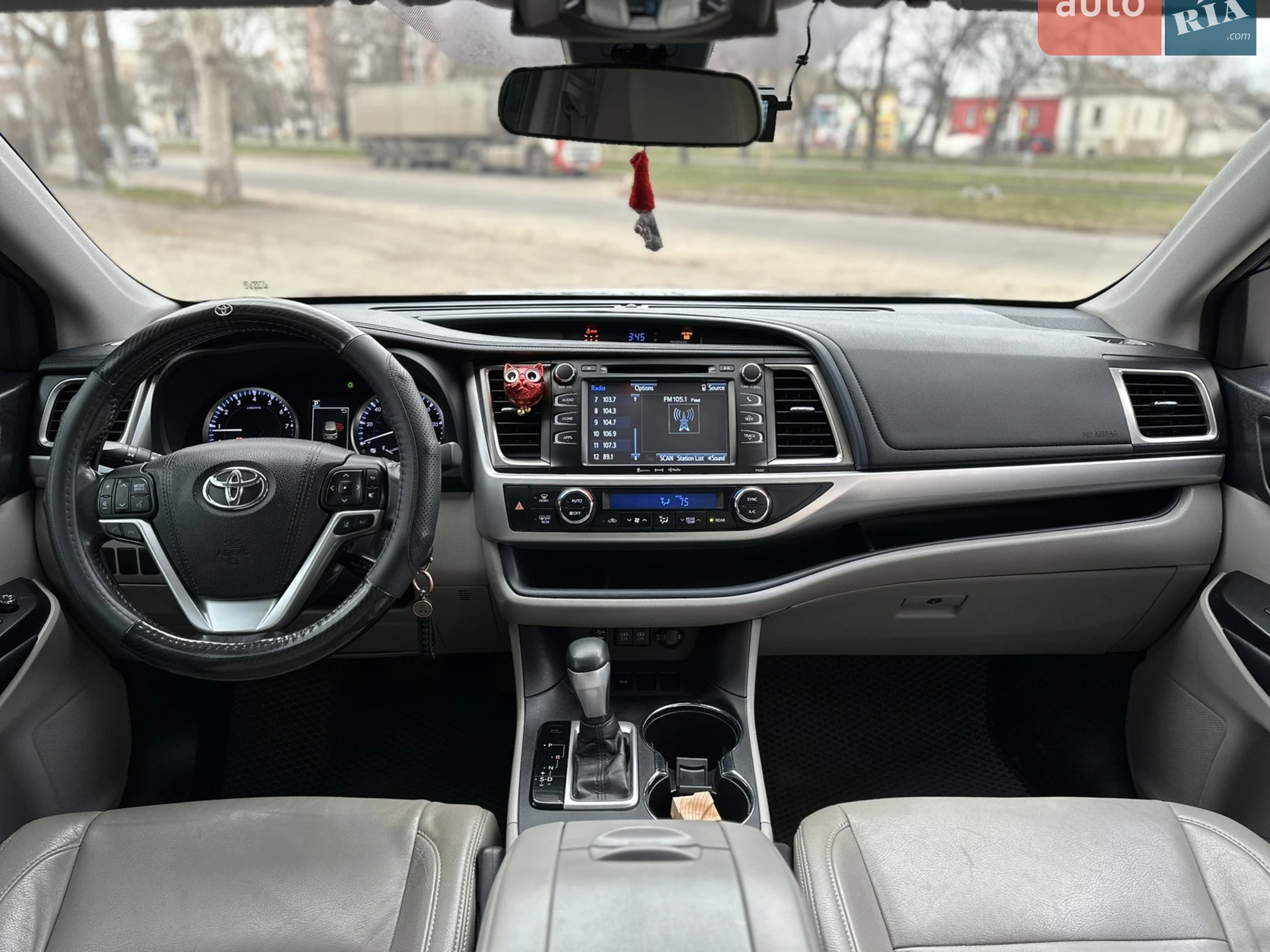 2017 Toyota Highlander - мініатюра 30