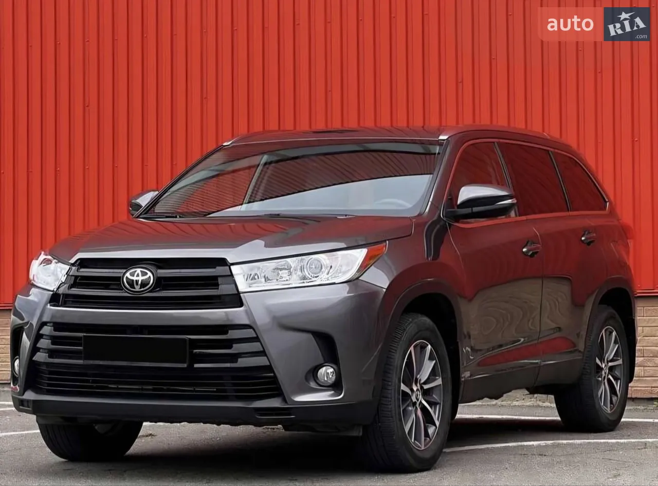 2020 Toyota Highlander - мініатюра 31