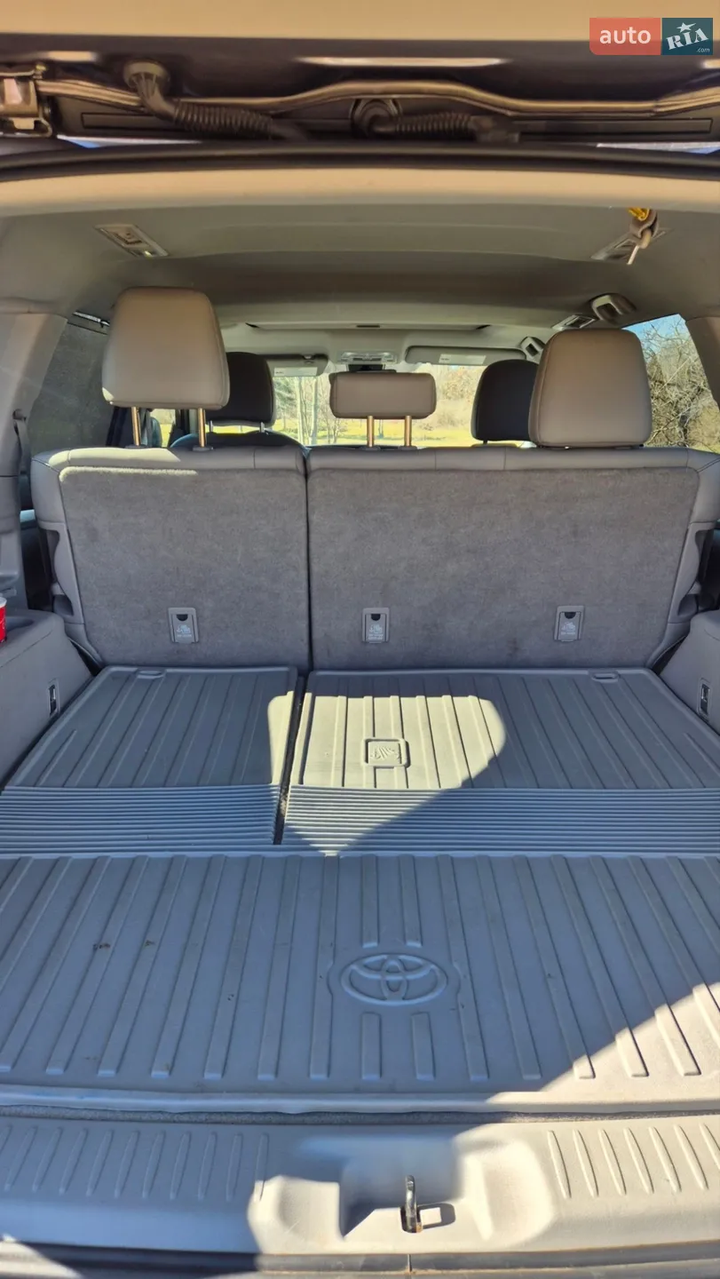 2019 Toyota Highlander - мініатюра 31