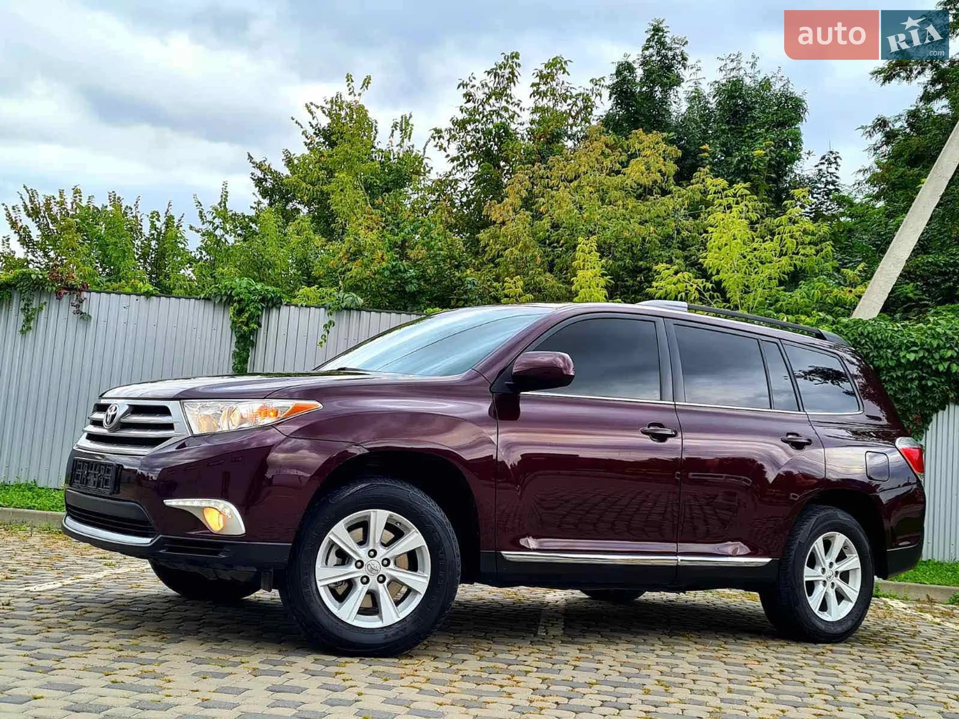 2013 Toyota Highlander - мініатюра 2