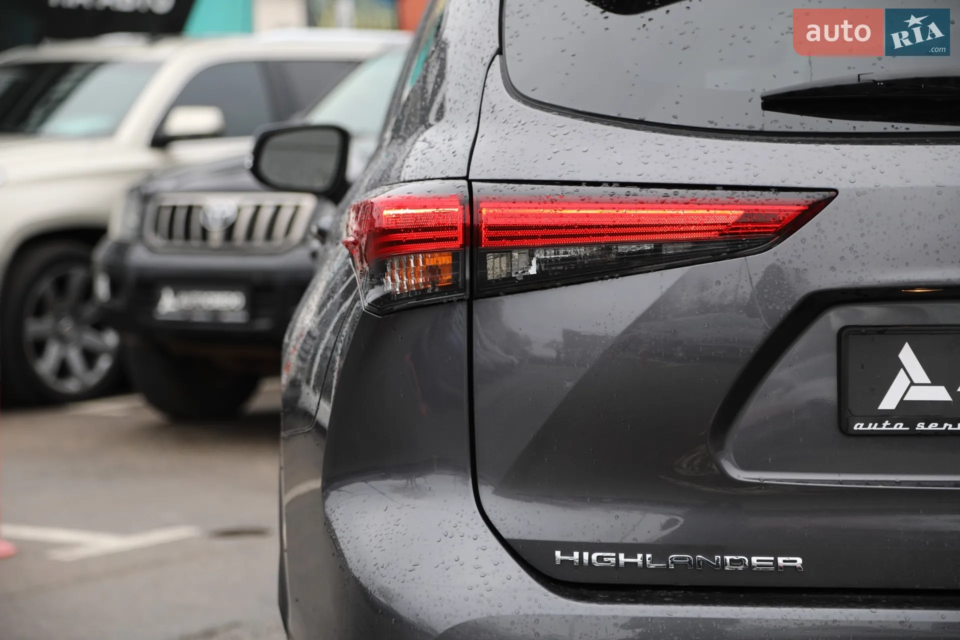 2021 Toyota Highlander - мініатюра 9
