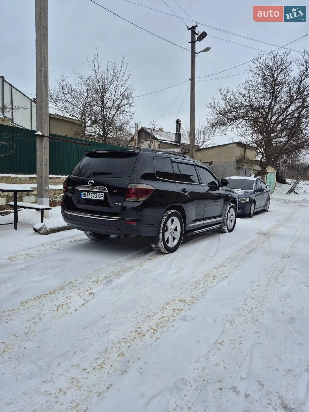 2011 Toyota Highlander - мініатюра 9
