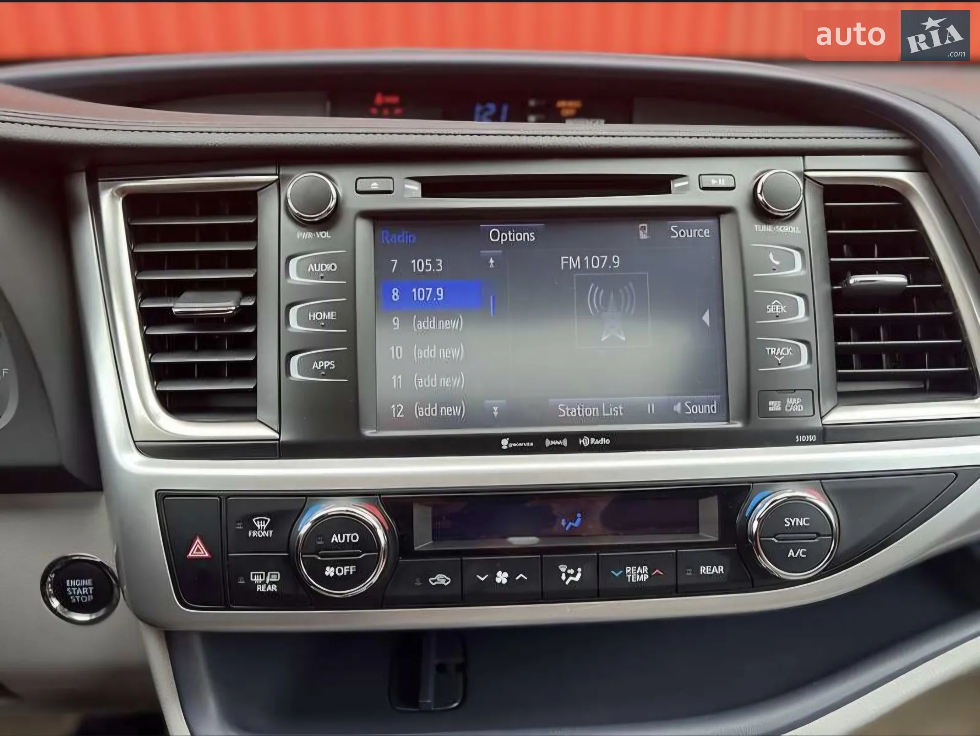 2019 Toyota Highlander - мініатюра 12