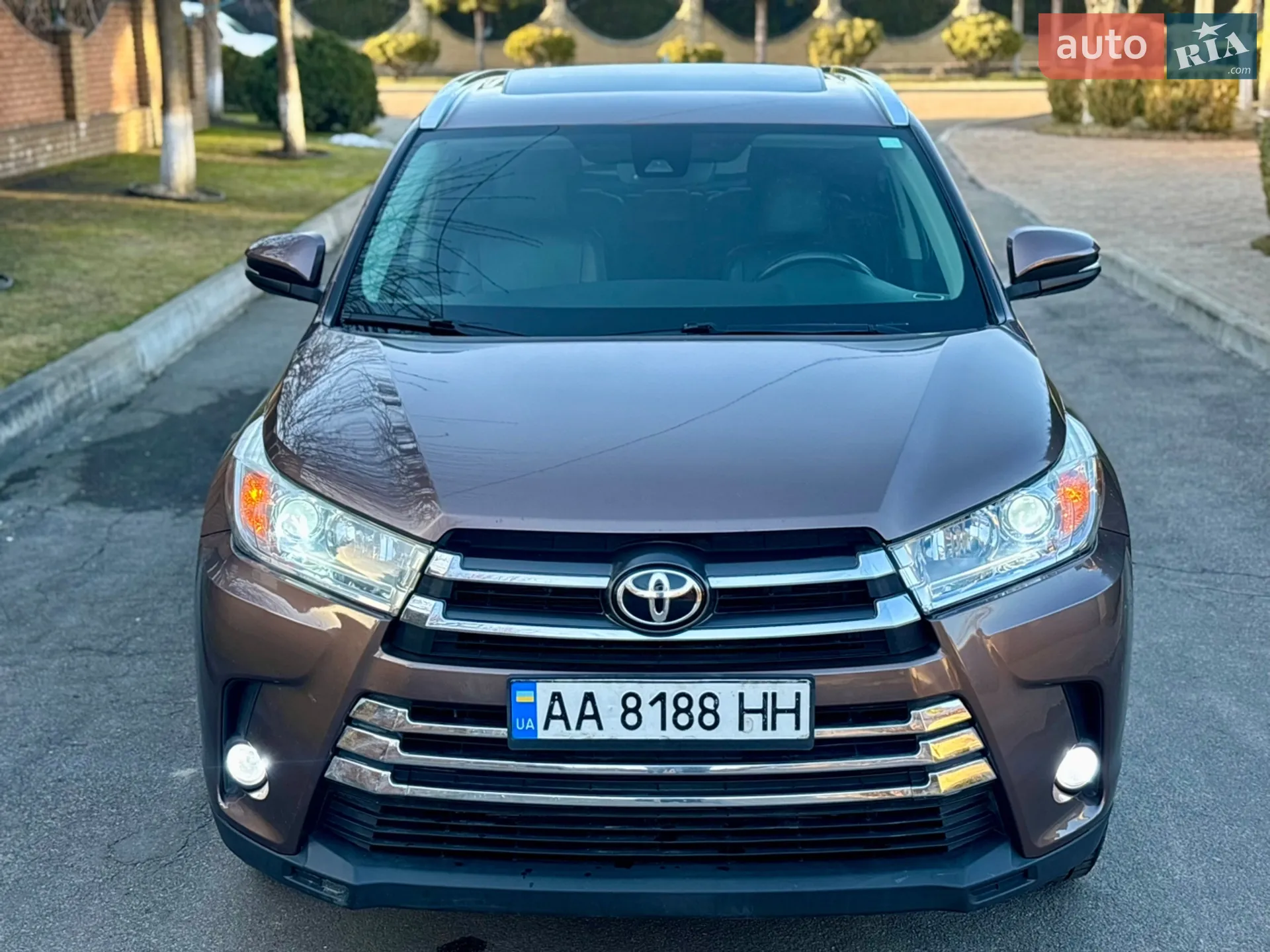 2019 Toyota Highlander - мініатюра 4