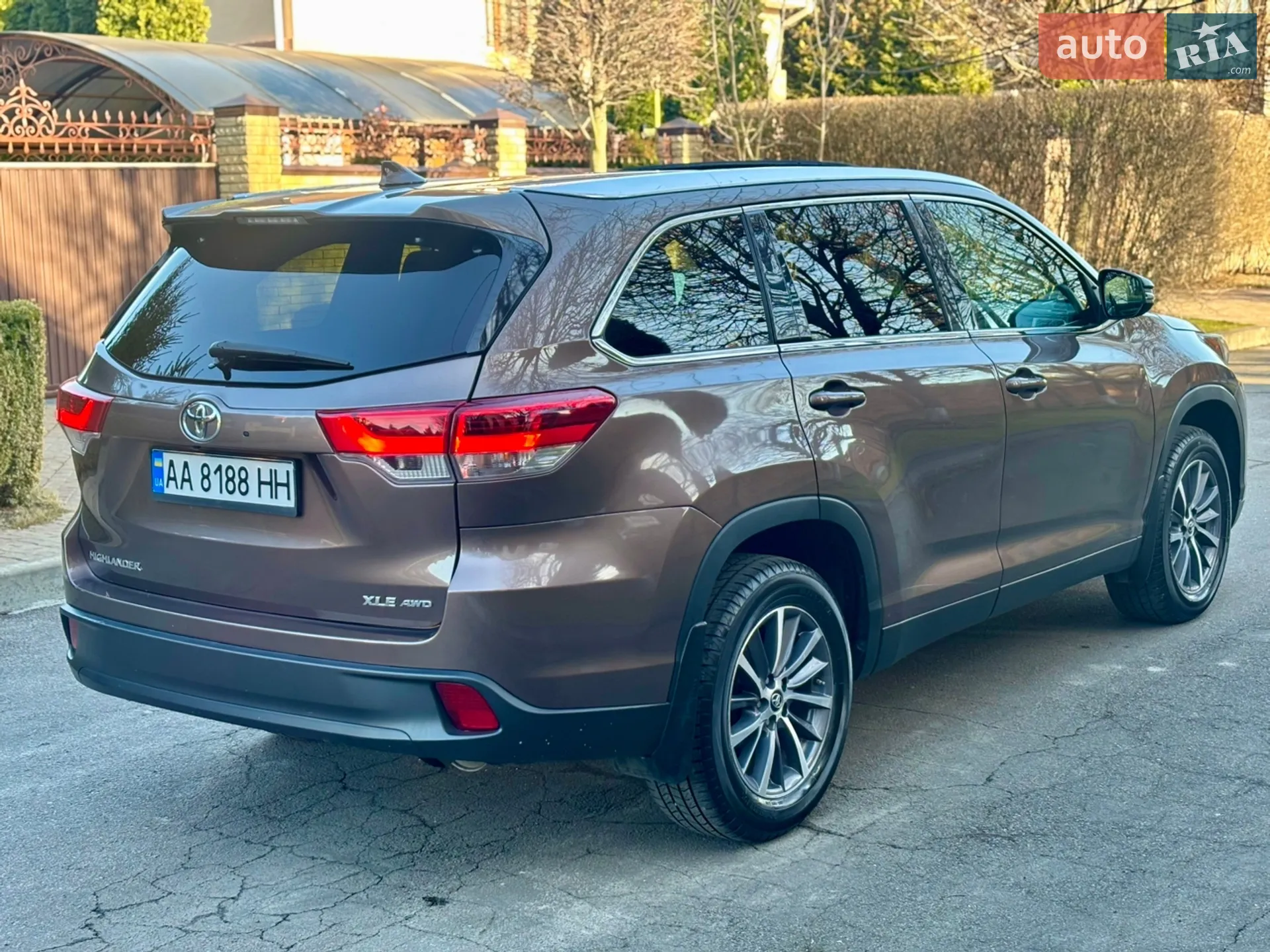 2019 Toyota Highlander - мініатюра 10