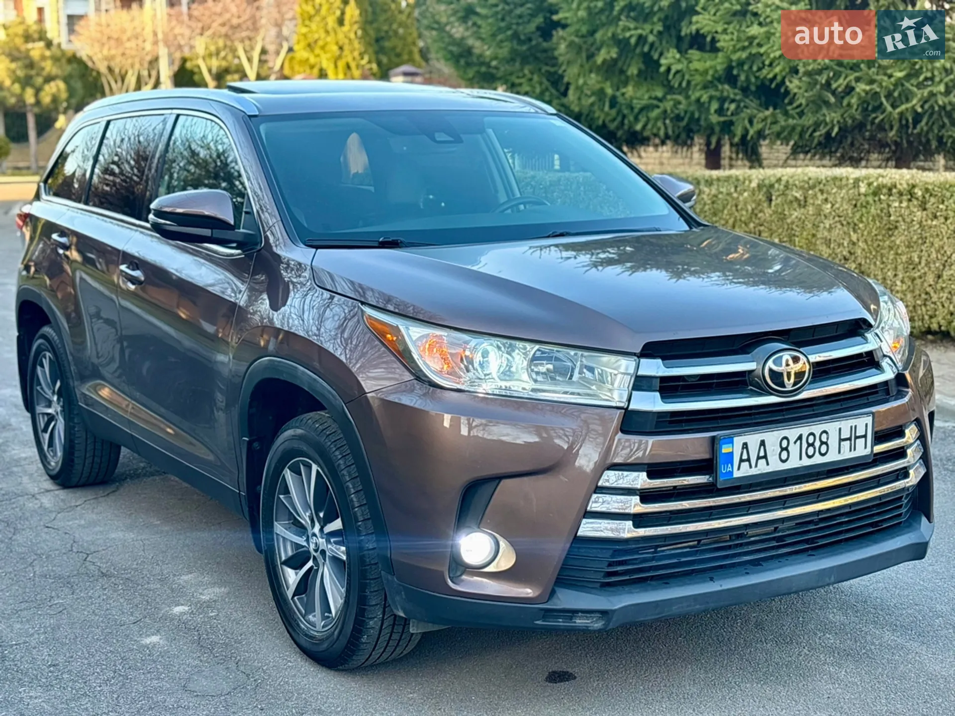 2019 Toyota Highlander - мініатюра 12