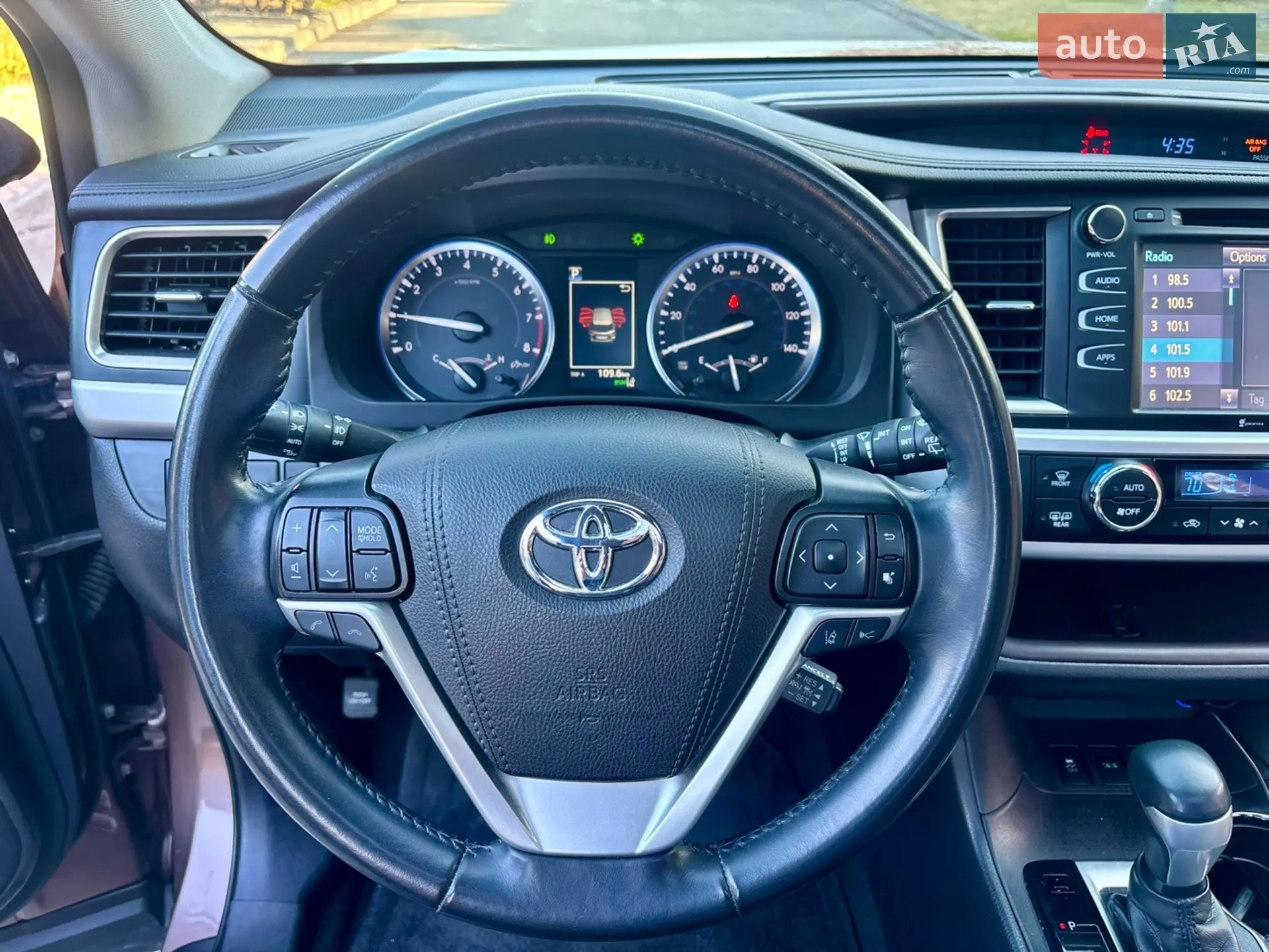 2019 Toyota Highlander - мініатюра 29