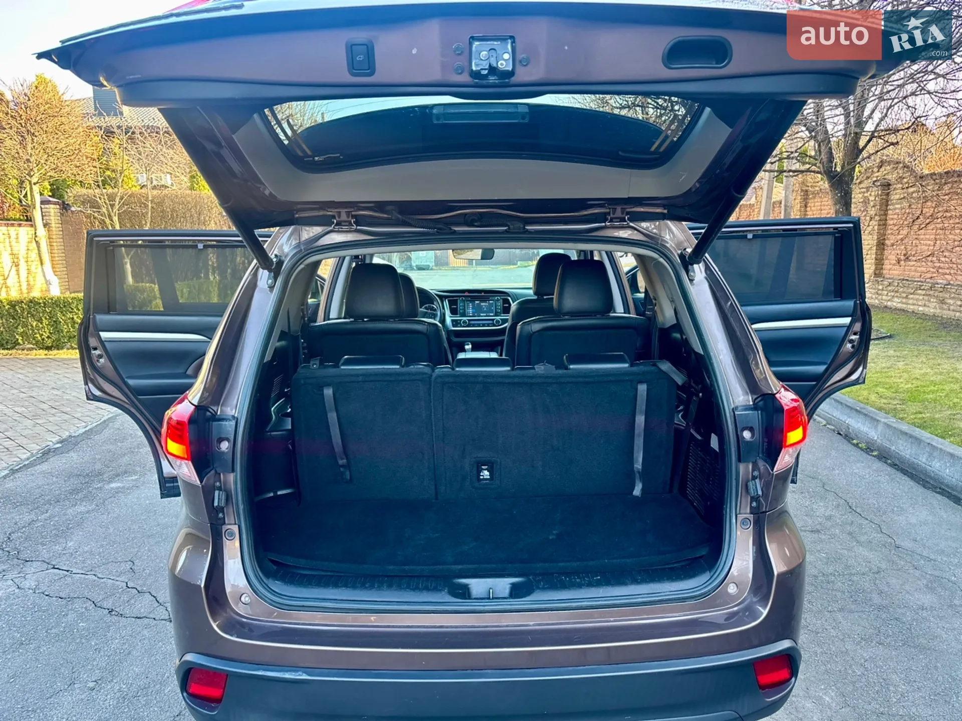 2019 Toyota Highlander - мініатюра 35