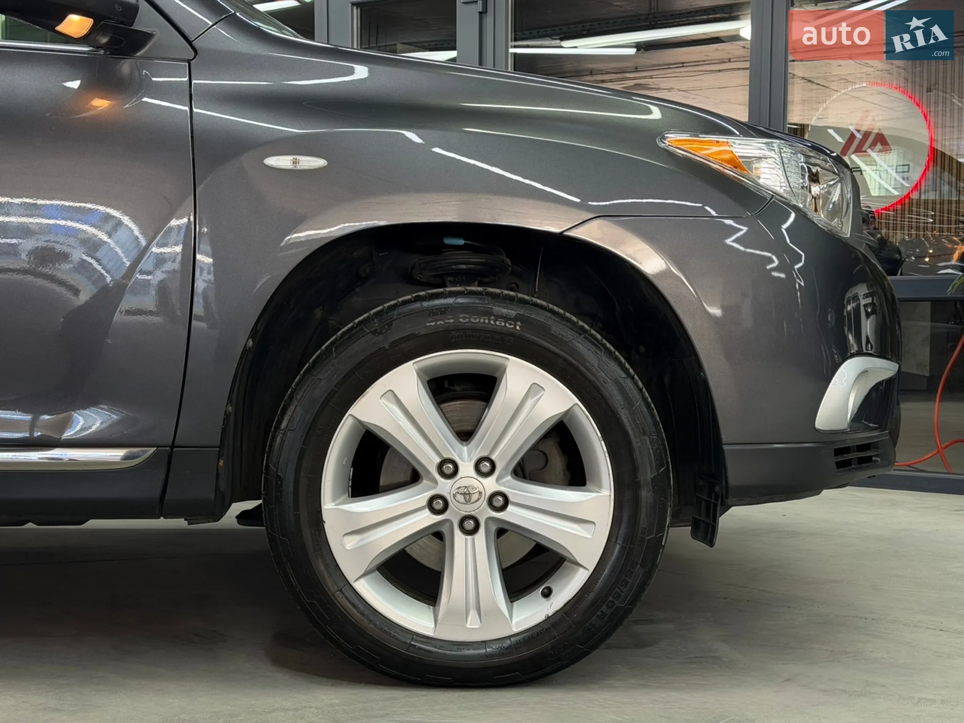 2010 Toyota Highlander - мініатюра 5