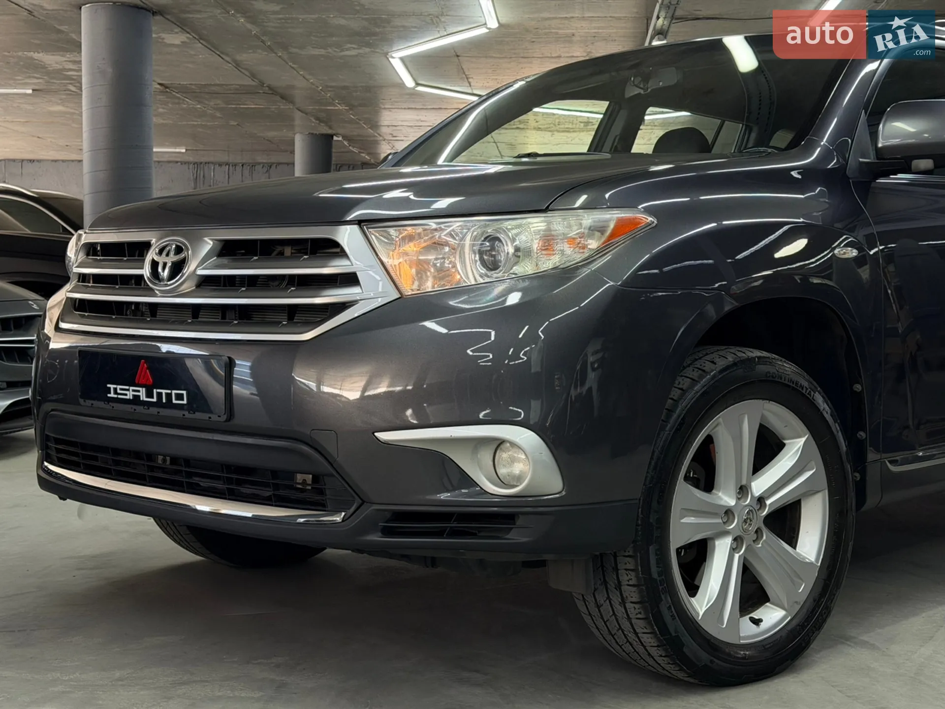 2010 Toyota Highlander - мініатюра 9