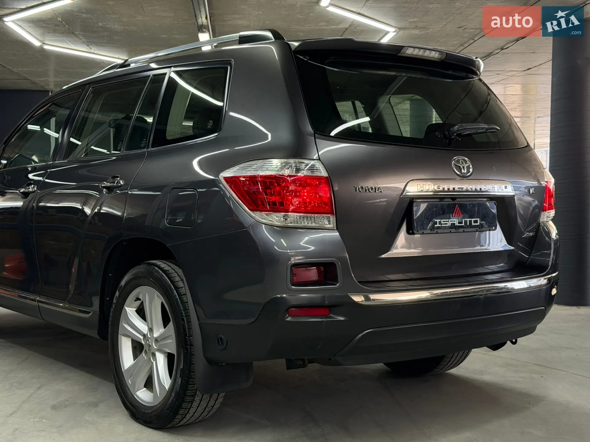 2010 Toyota Highlander - мініатюра 13