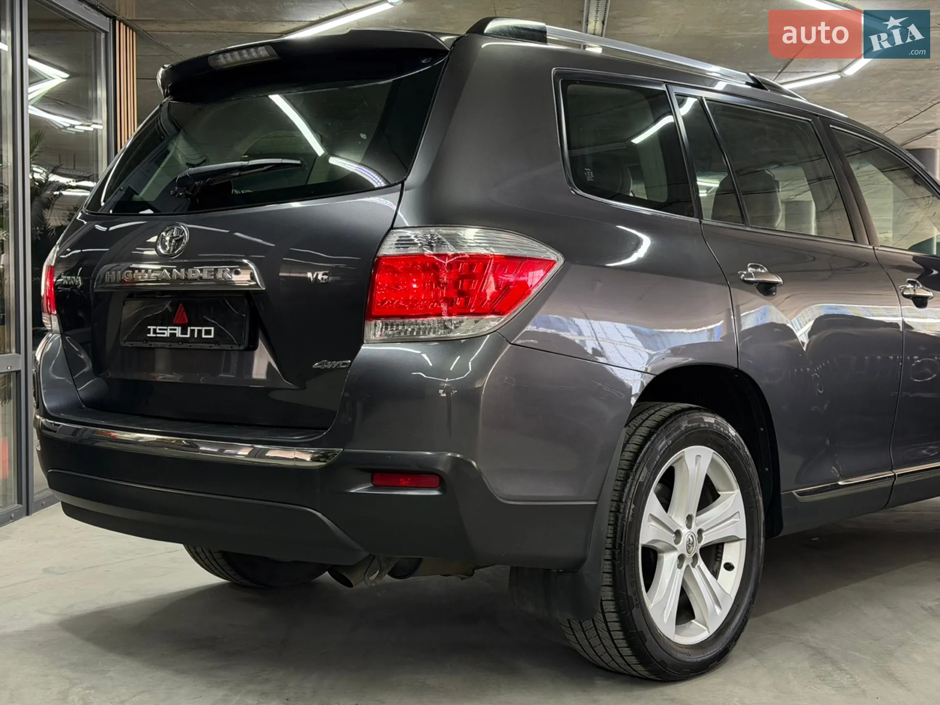 2010 Toyota Highlander - мініатюра 18