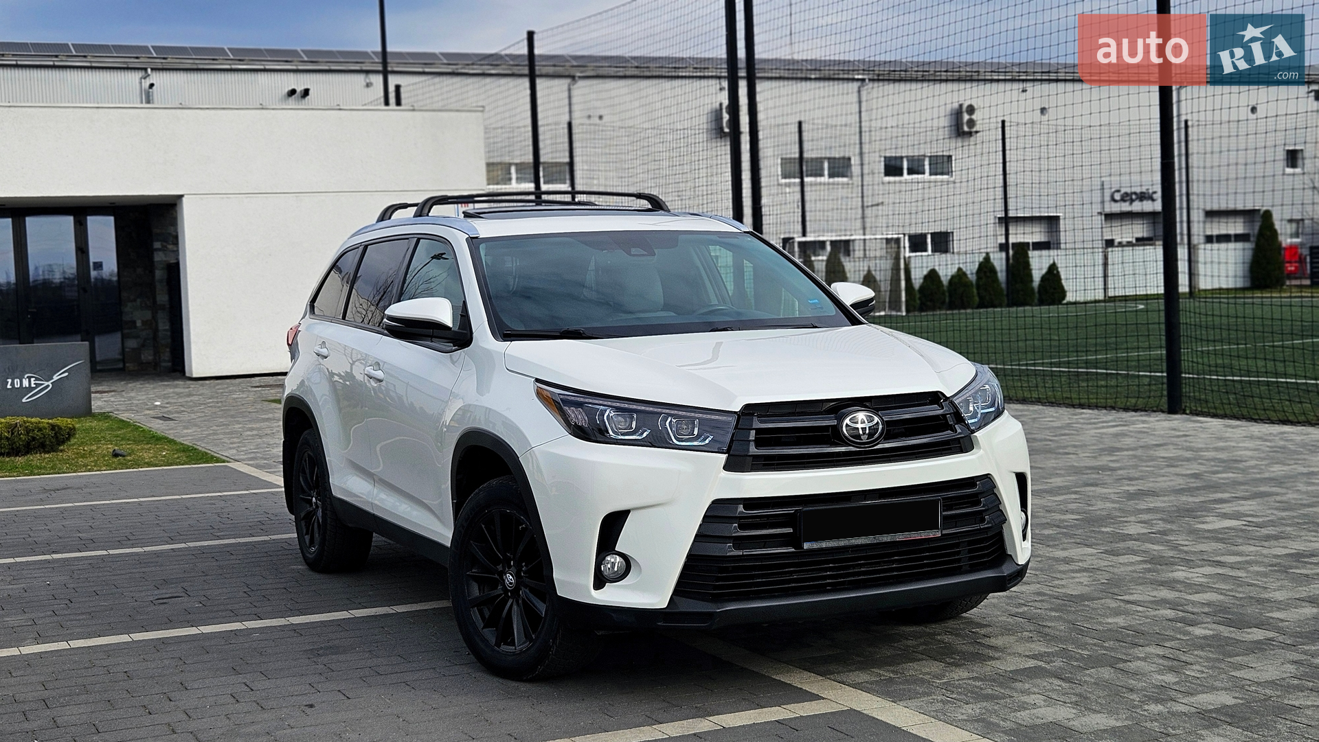 2018 Toyota Highlander - мініатюра 2