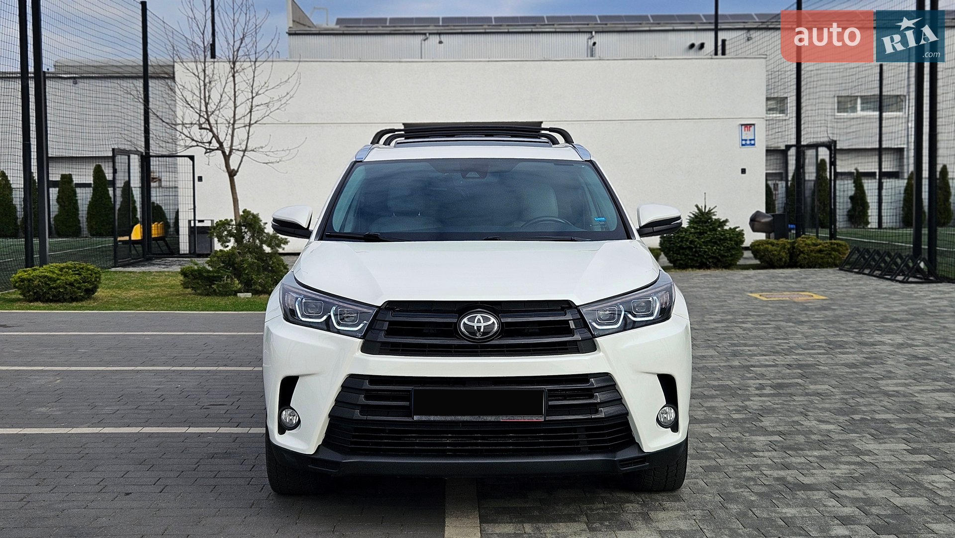 2018 Toyota Highlander - мініатюра 5