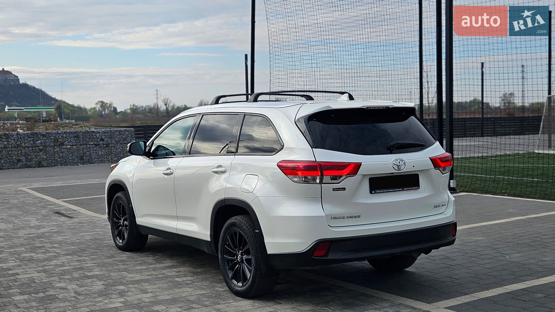 2018 Toyota Highlander - мініатюра 18