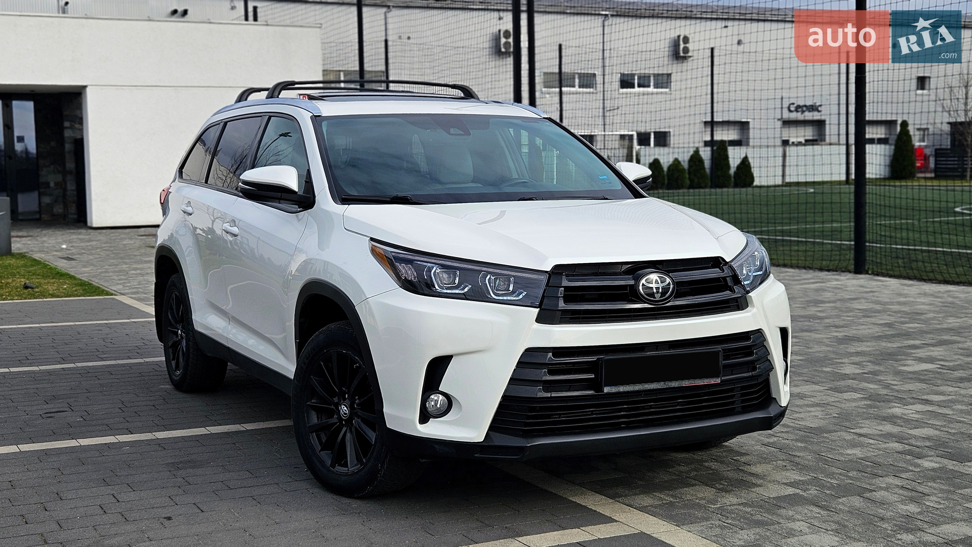 2018 Toyota Highlander - мініатюра 40