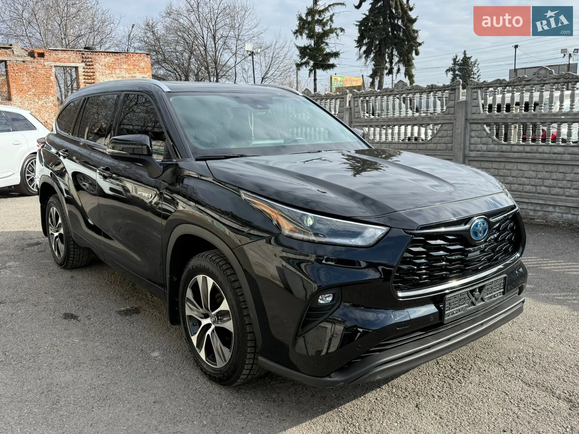 2020 Toyota Highlander - мініатюра 2