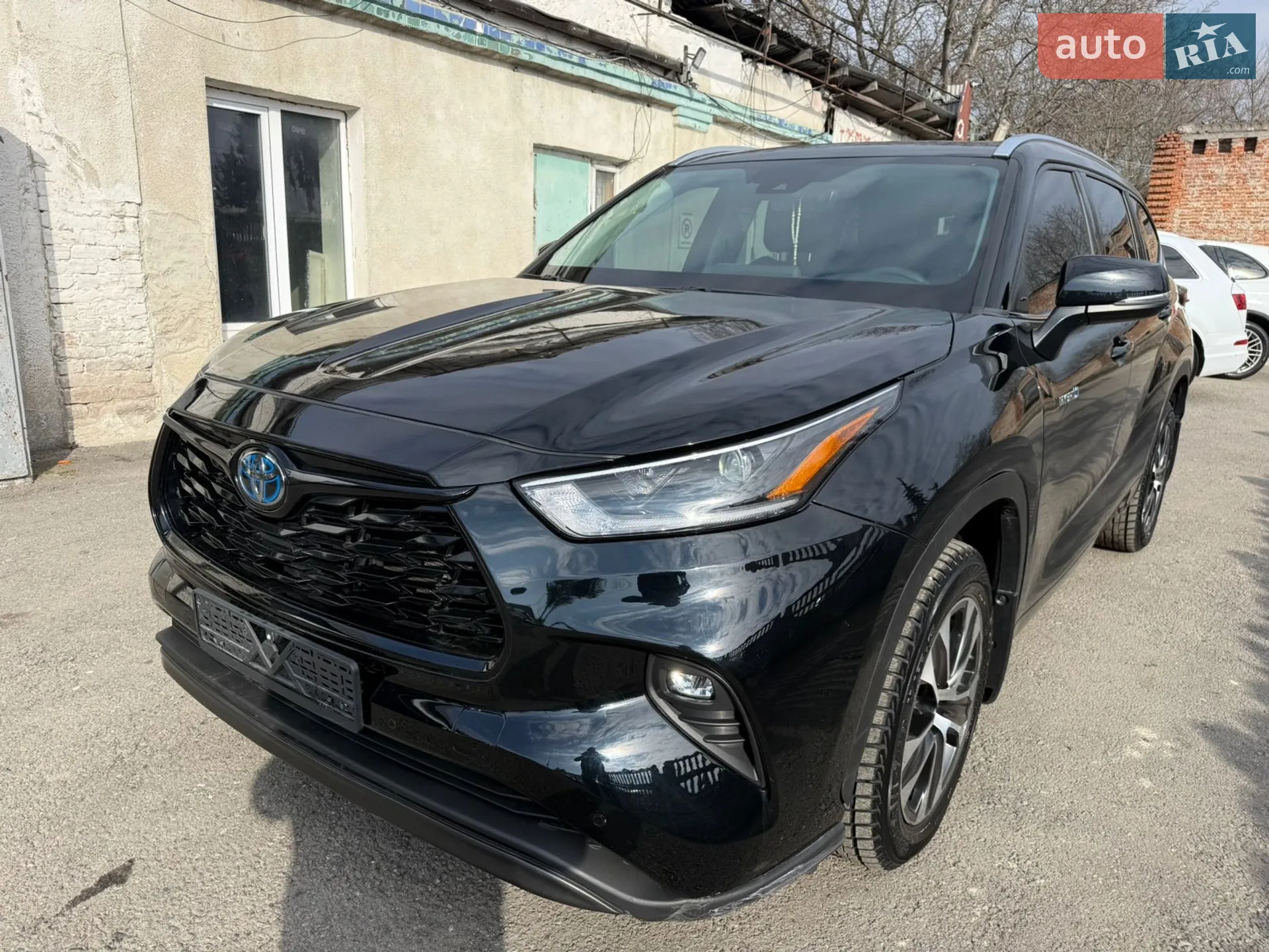 2020 Toyota Highlander - мініатюра 22