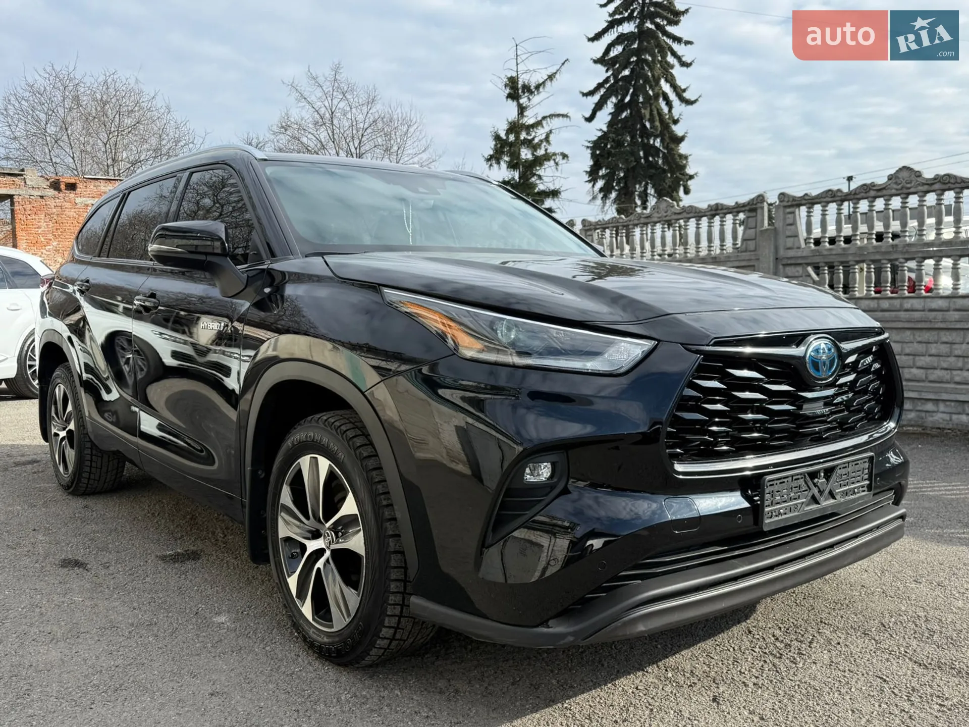 2020 Toyota Highlander - мініатюра 33