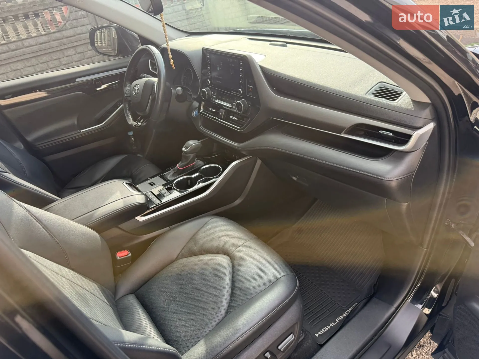 2020 Toyota Highlander - мініатюра 39