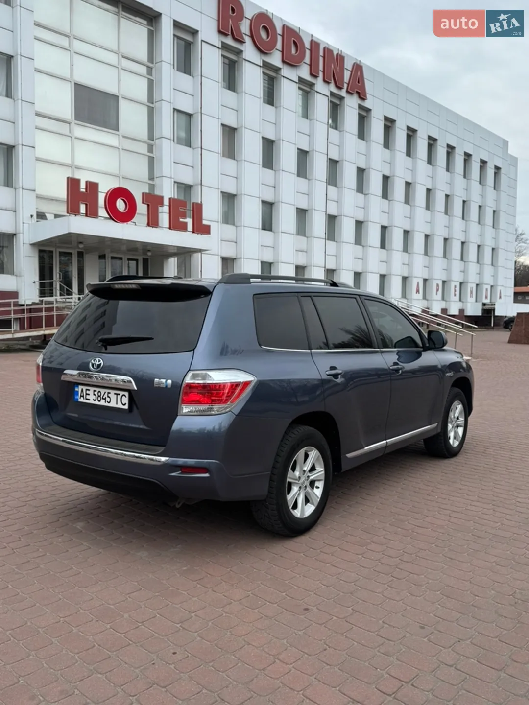 2013 Toyota Highlander - мініатюра 6