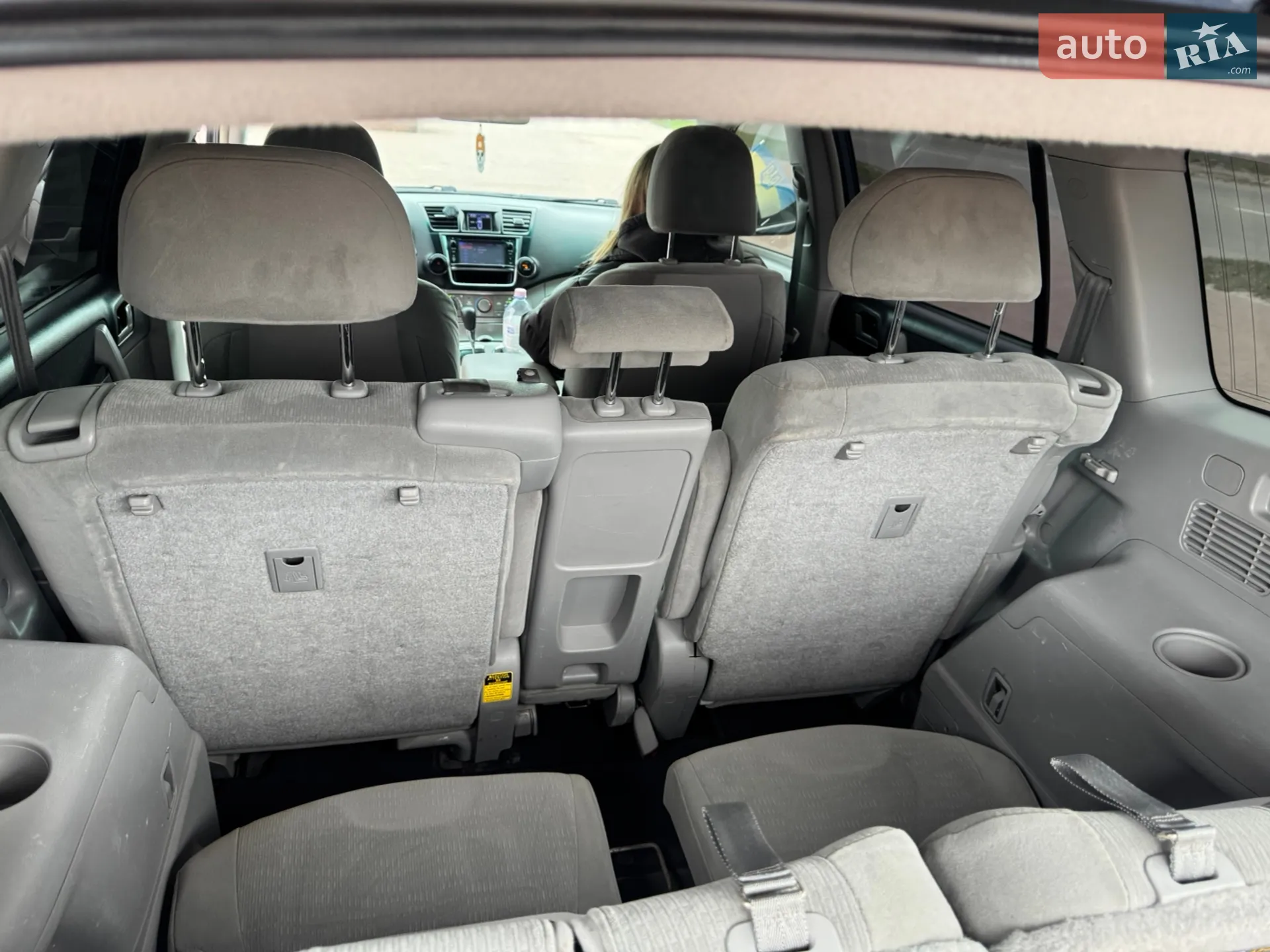 2013 Toyota Highlander - мініатюра 21