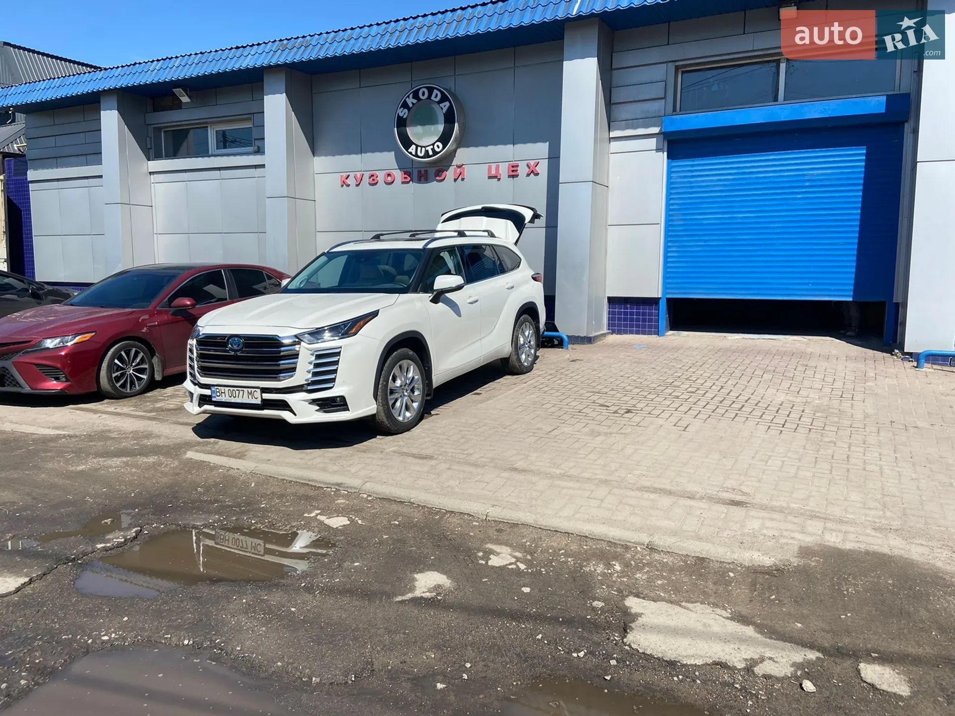 2020 Toyota Highlander - мініатюра 5