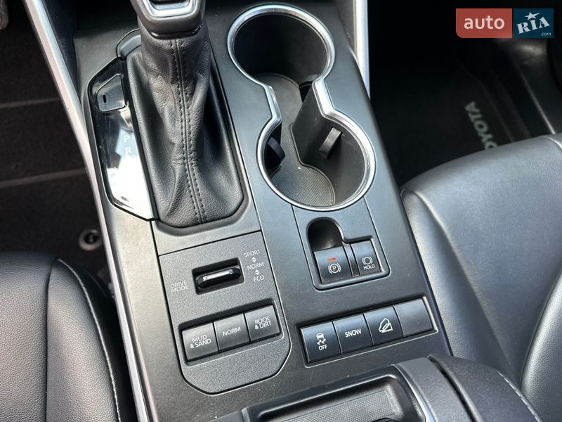 Позашляховик / Кросовер Toyota Highlander 2020 в Києві