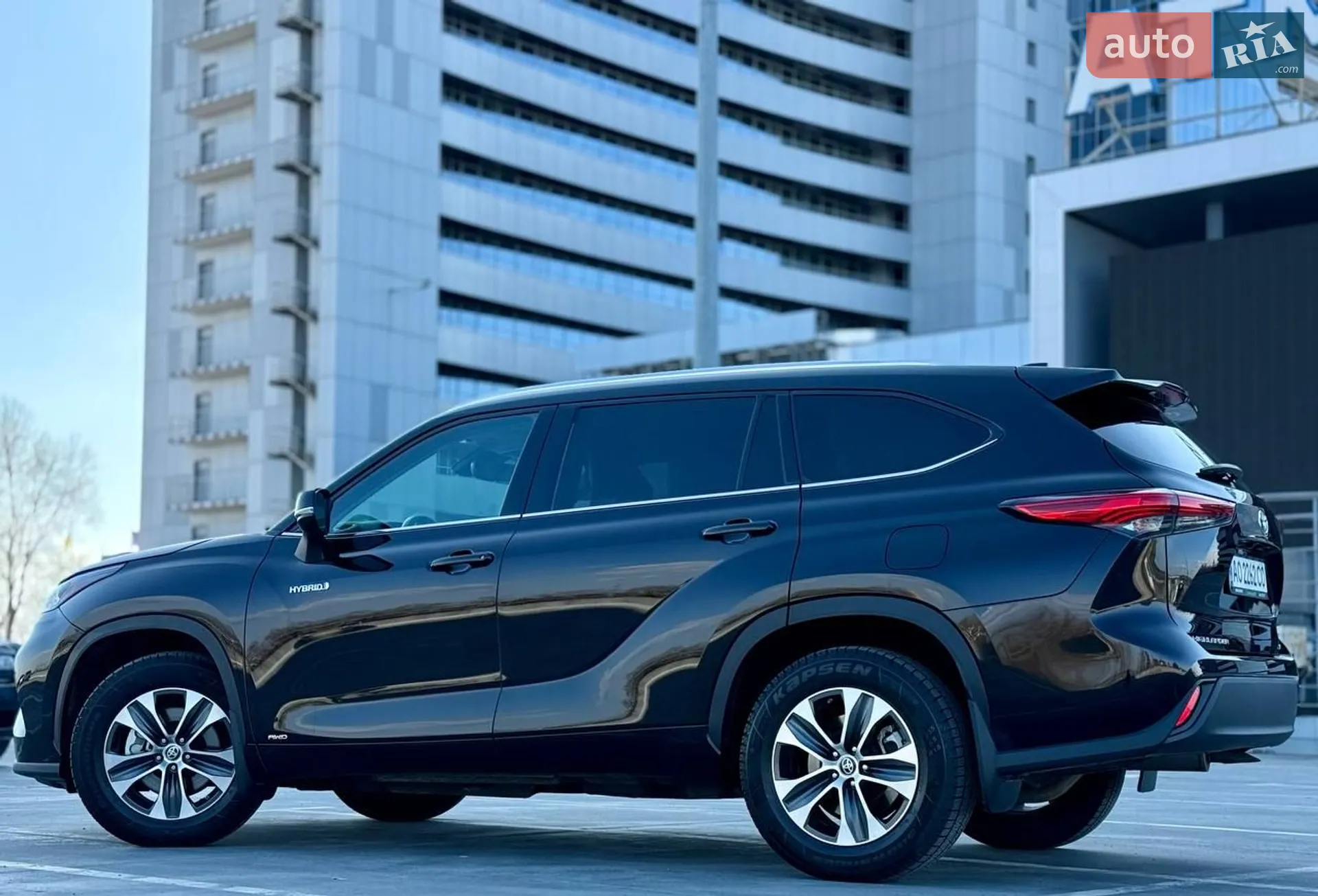 2020 Toyota Highlander - мініатюра 6