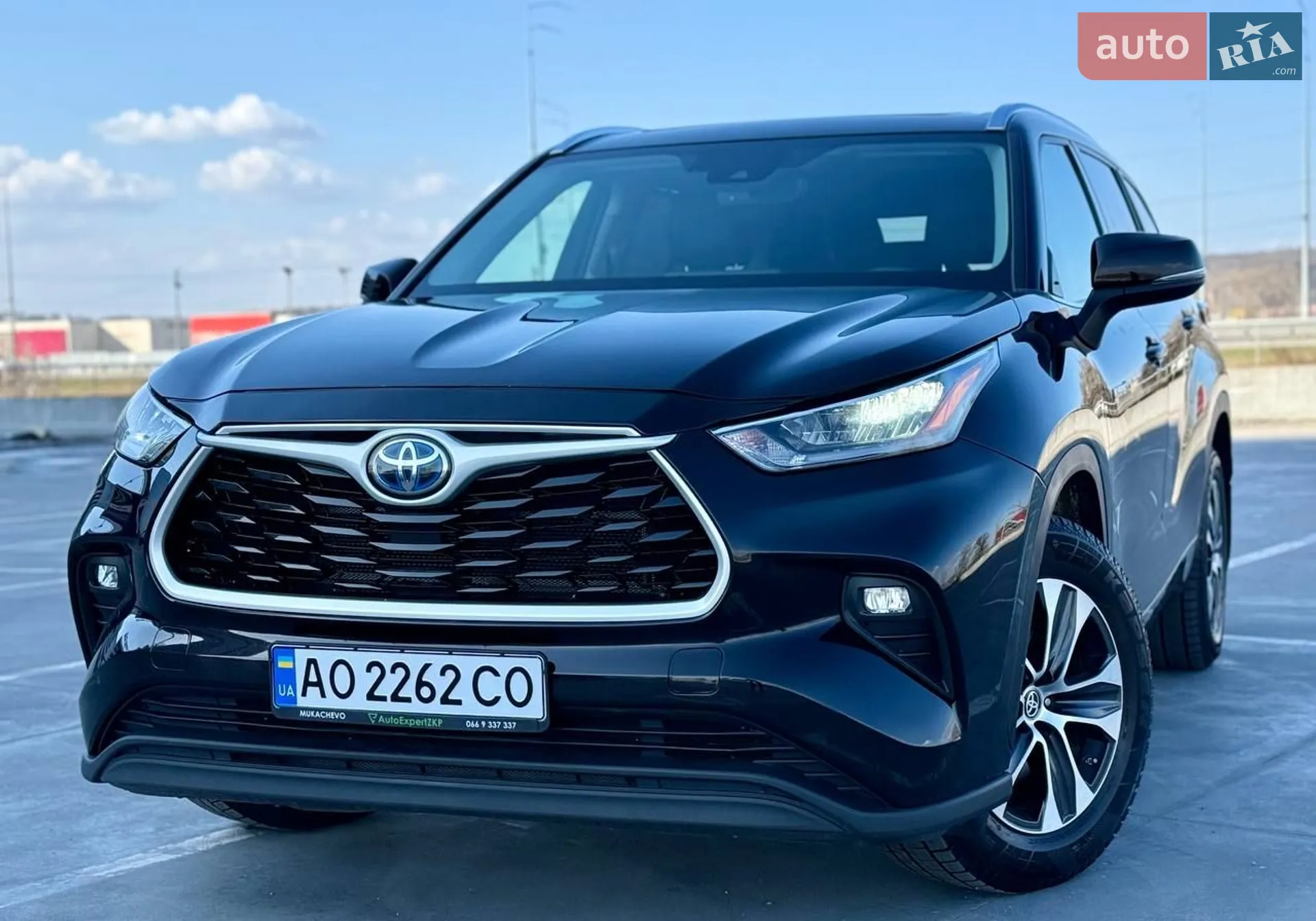 2020 Toyota Highlander - мініатюра 23