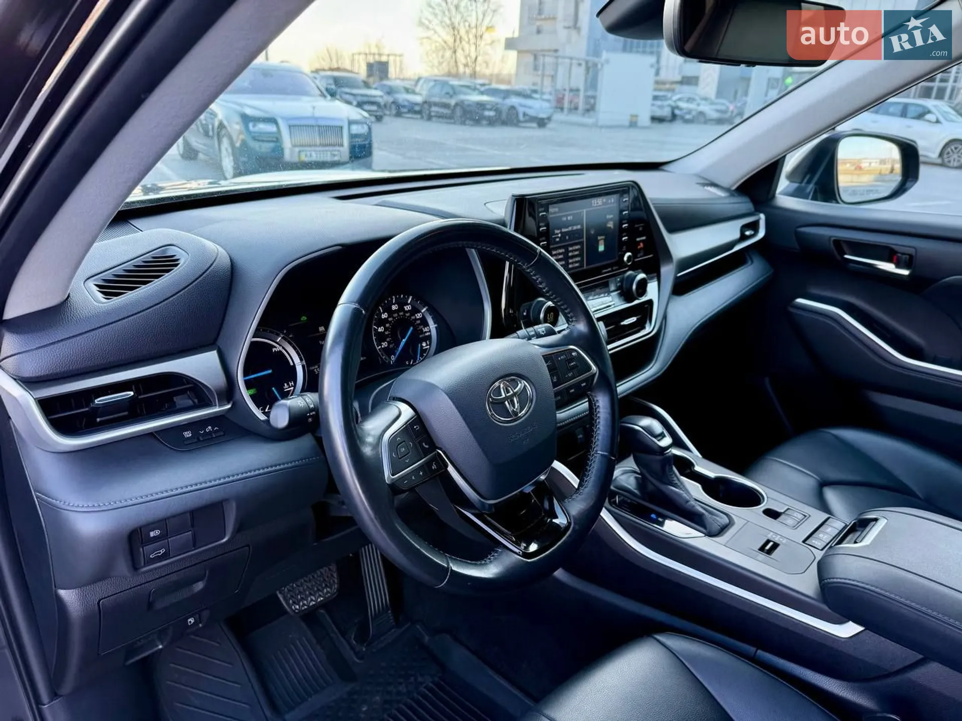 2020 Toyota Highlander - мініатюра 29