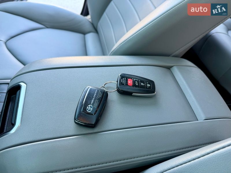 Позашляховик / Кросовер Toyota Highlander 2021 в Києві