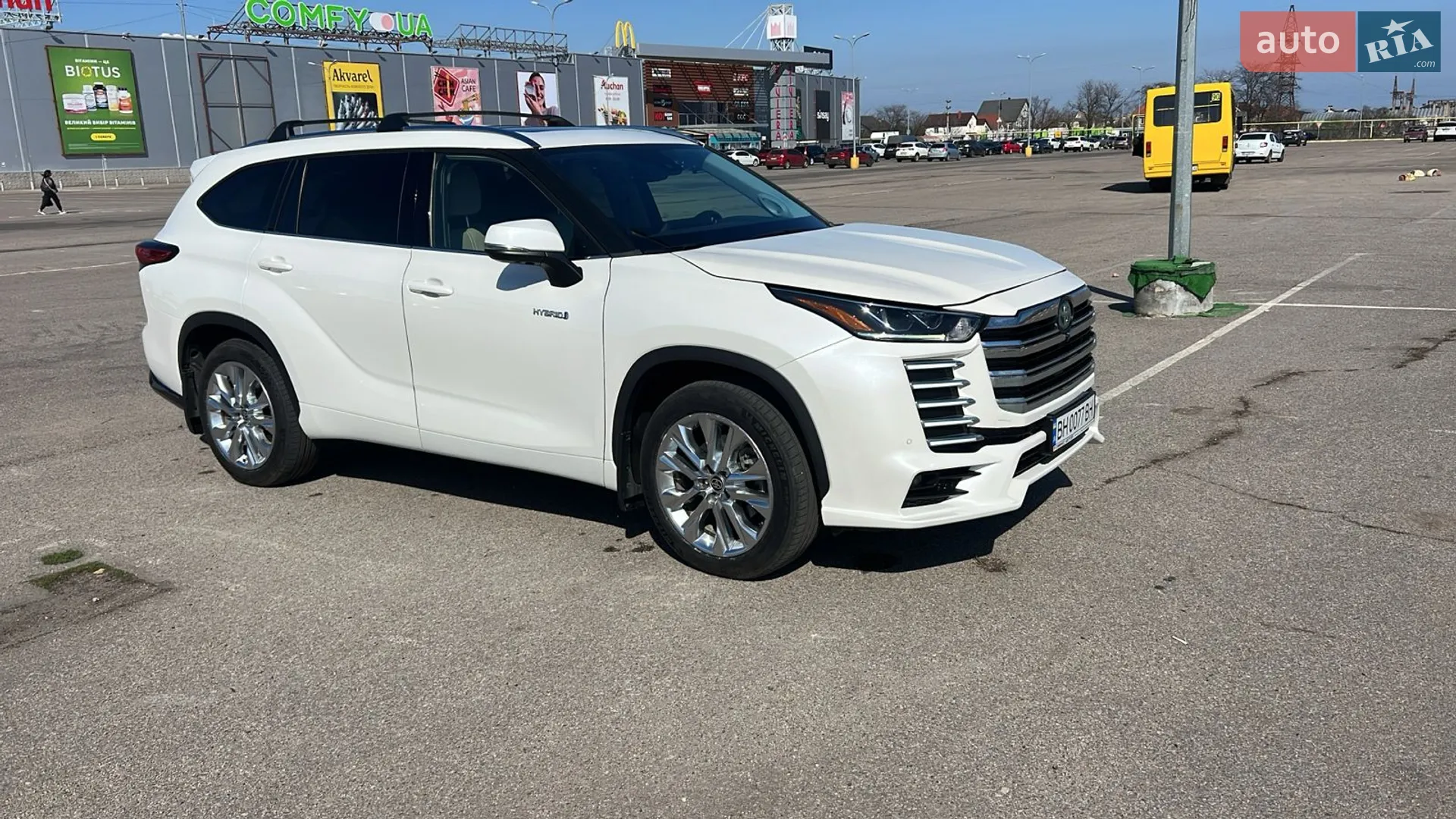 2020 Toyota Highlander - мініатюра 10