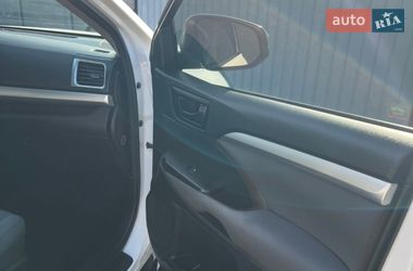 Позашляховик / Кросовер Toyota Highlander 2017 в Ніжині