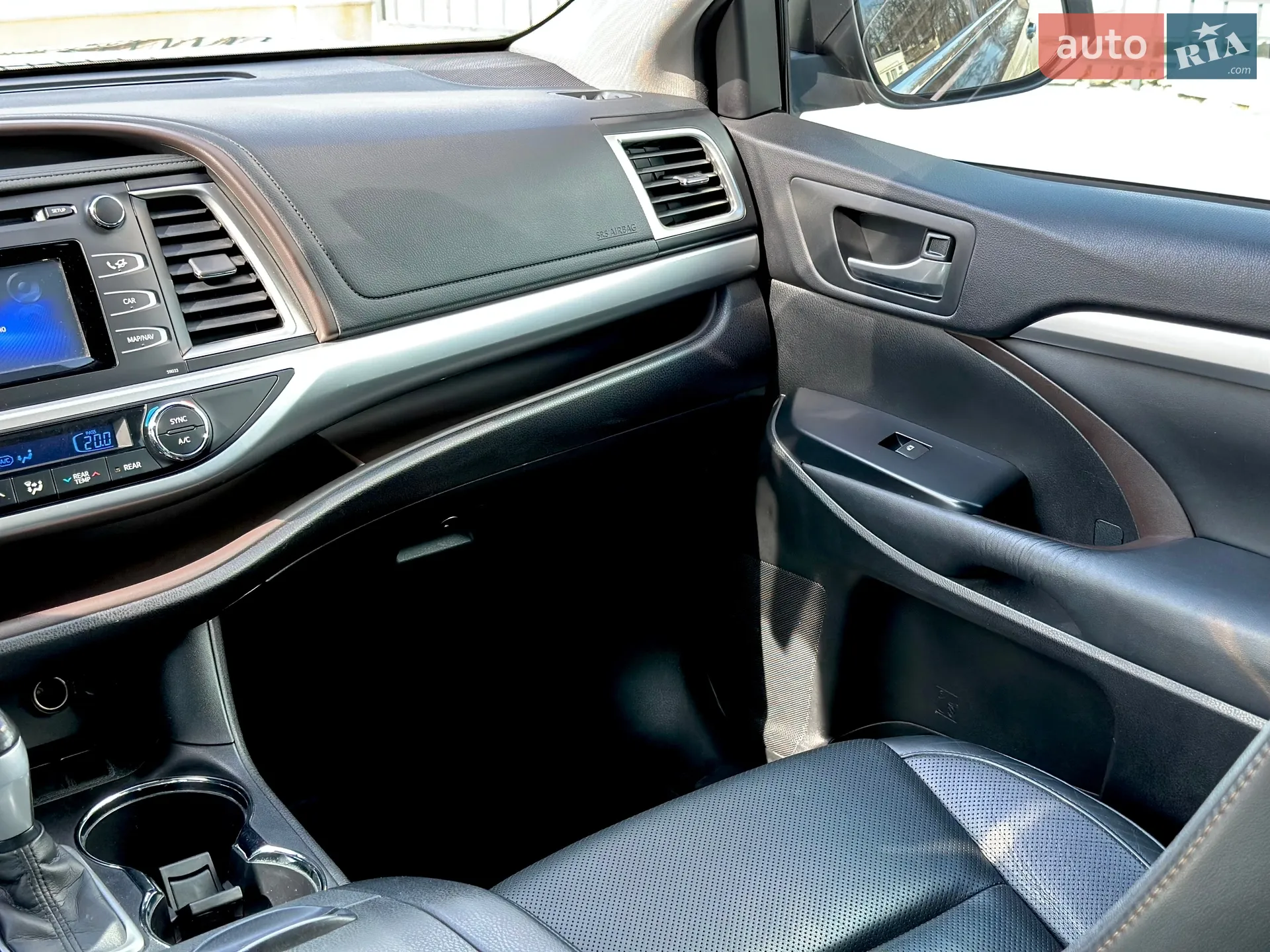 2015 Toyota Highlander - мініатюра 11