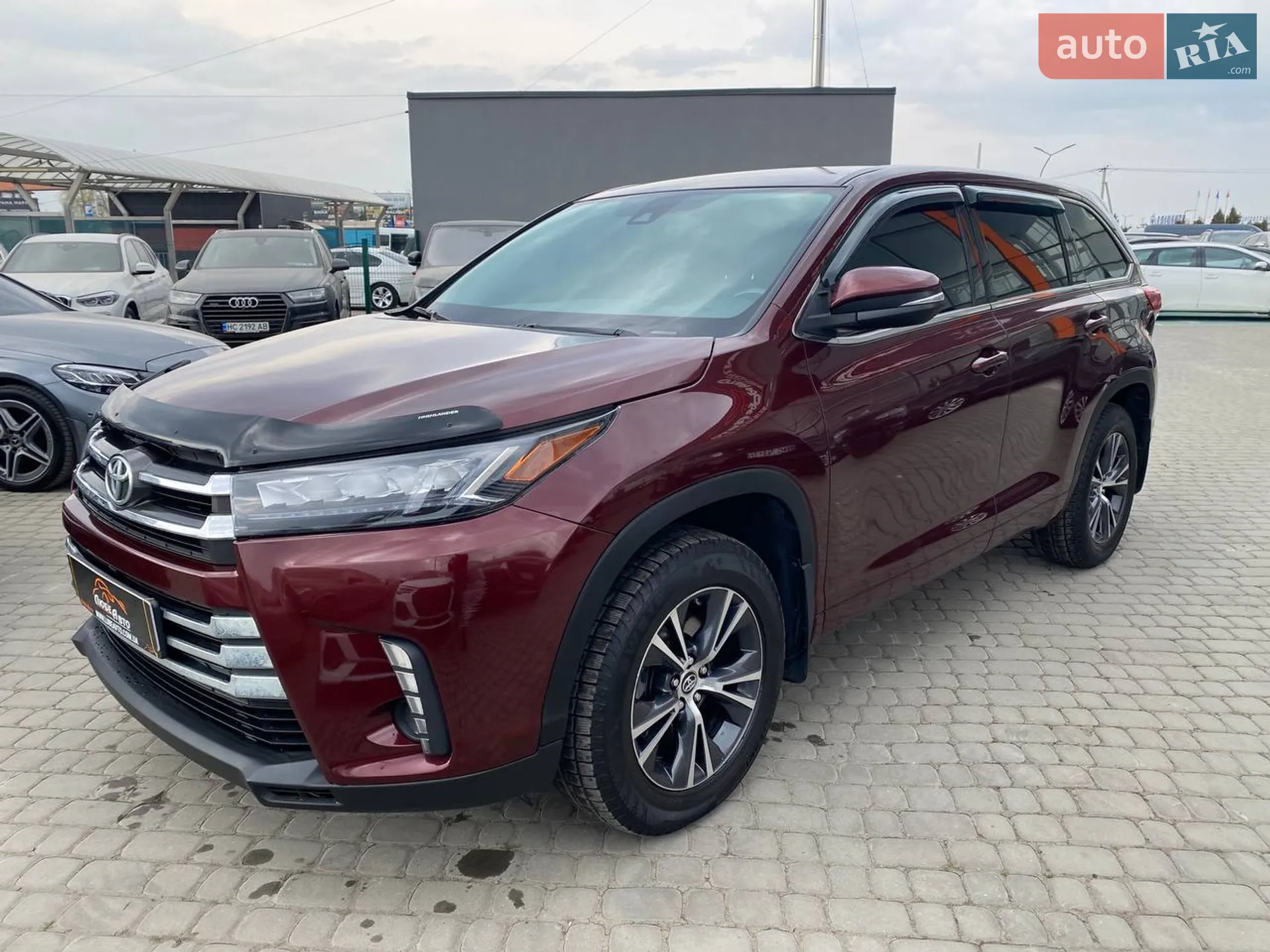 2018 Toyota Highlander - мініатюра 3