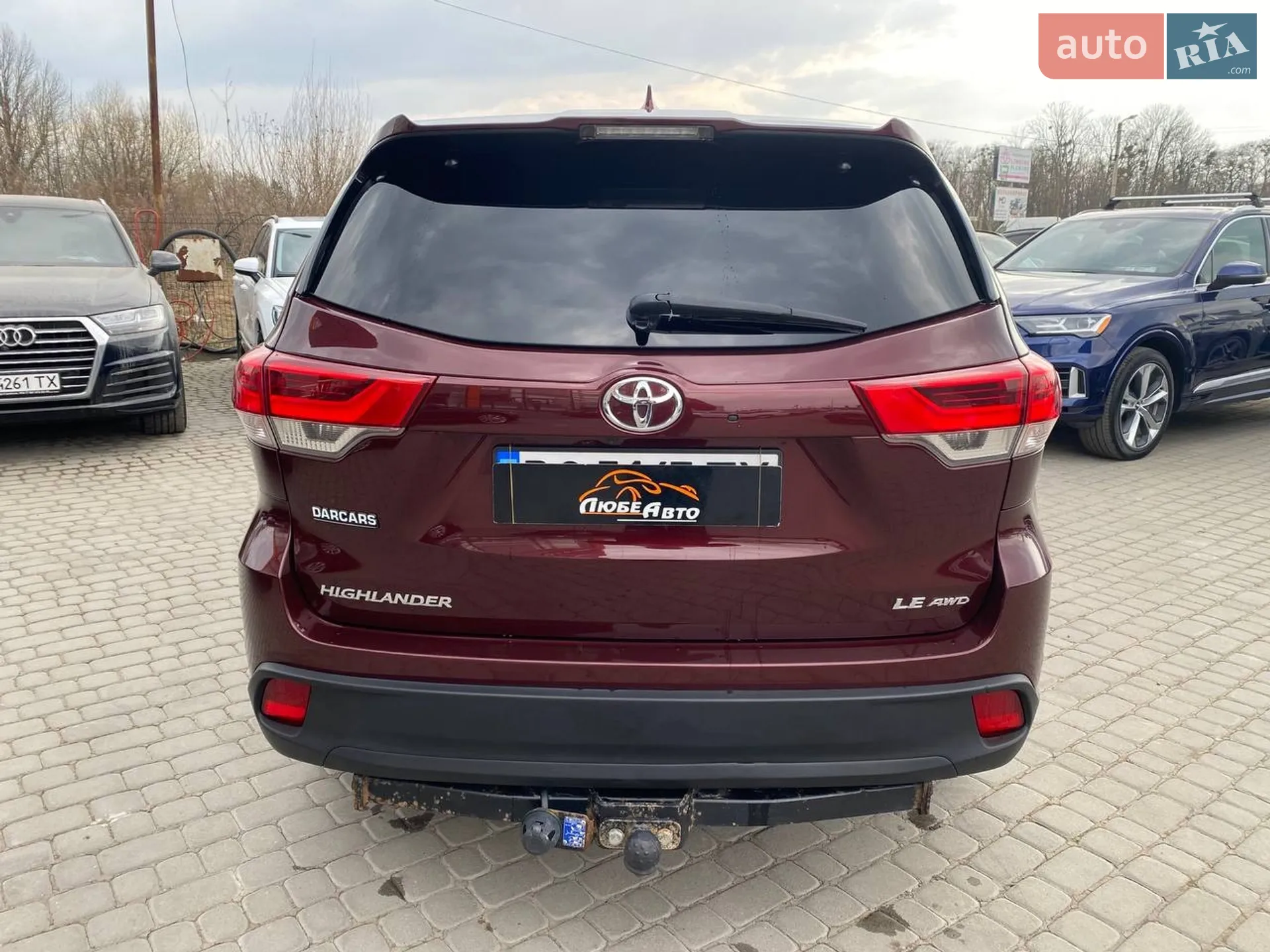 2018 Toyota Highlander - мініатюра 6