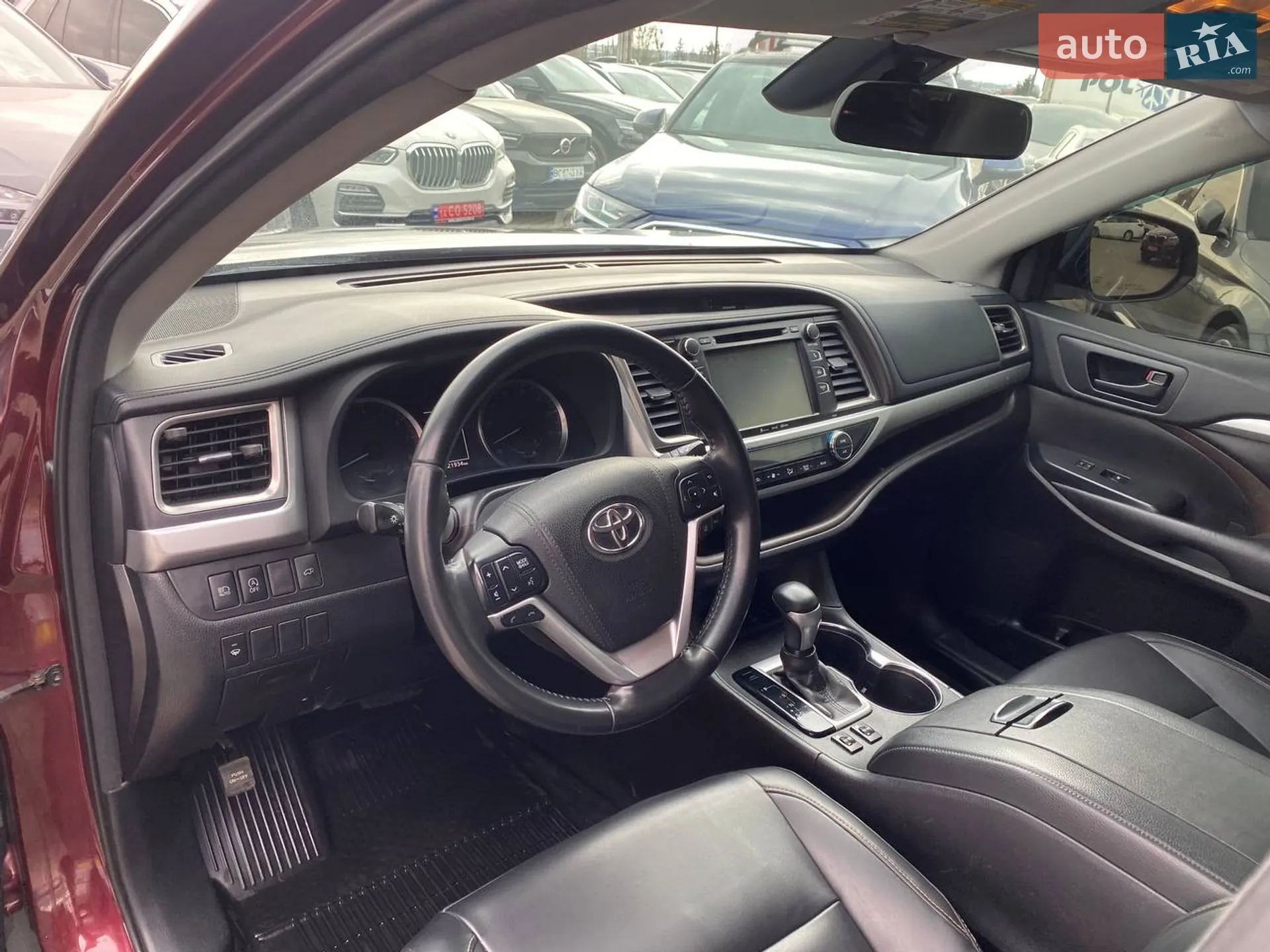2018 Toyota Highlander - мініатюра 11