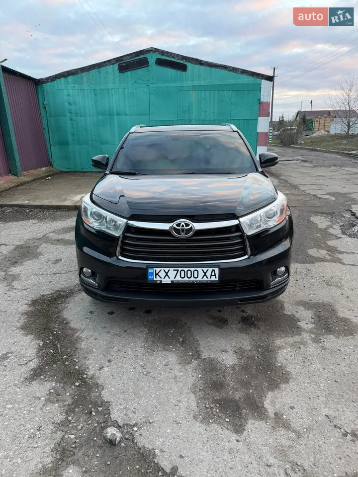 2015 Toyota Highlander - мініатюра 35