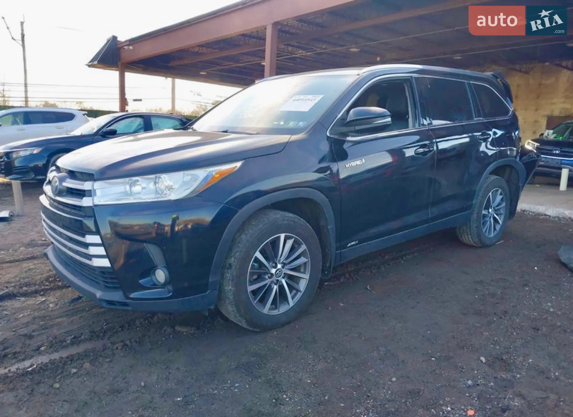2019 Toyota Highlander - мініатюра 2