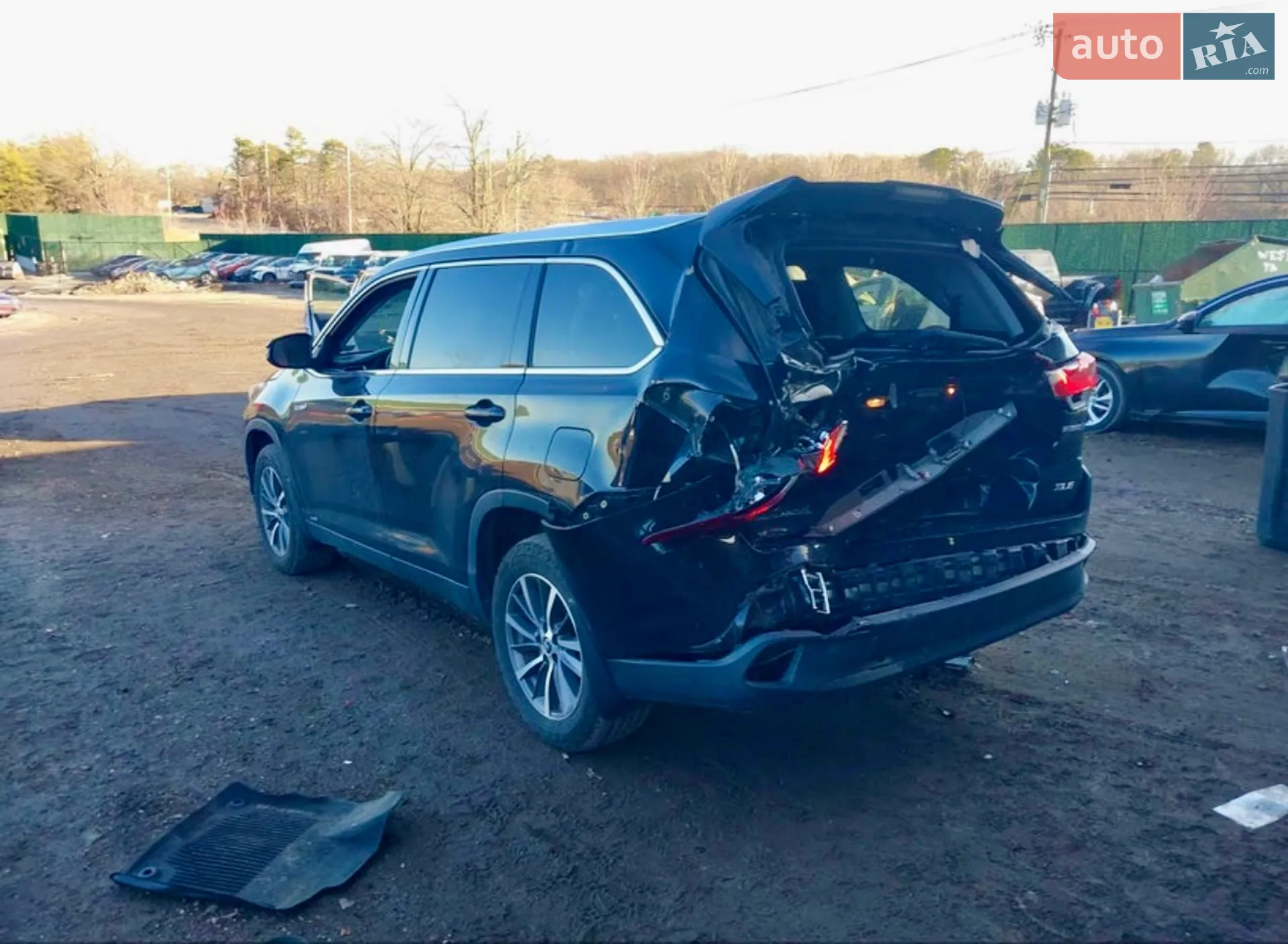 2019 Toyota Highlander - мініатюра 10